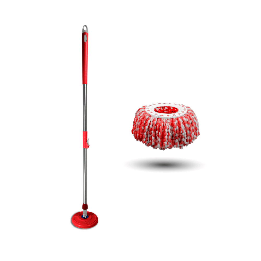 ชุดด้าม SJEASYMOP รุ่น MOP/CS/R สีแดง_4